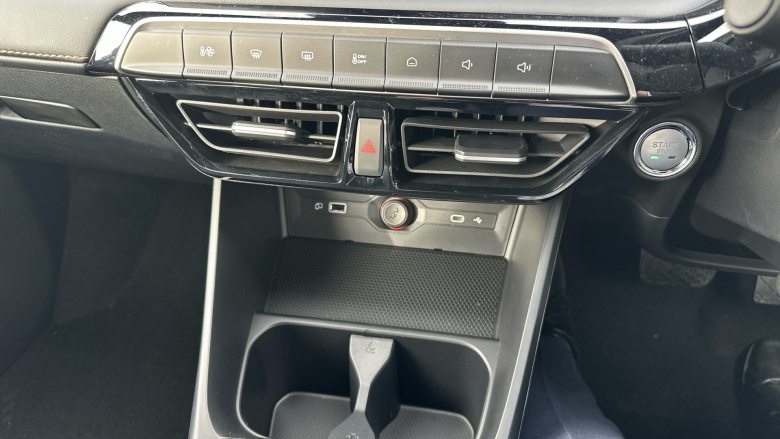 MG MG3 1.5 Hybrid Trophy 5dr Auto Hybrid Hatchback